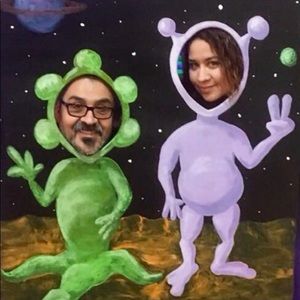 Meet your Posher, Samuel